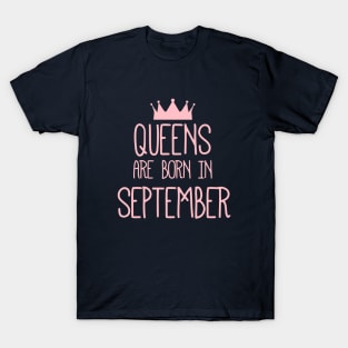 Birthday Queens T-Shirt